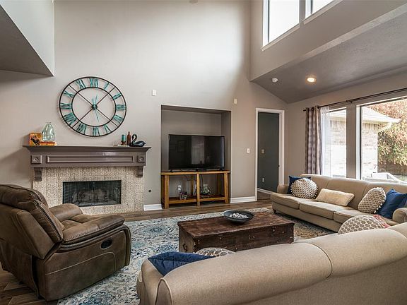 Fireplace Focal and Niche for your Grand TV