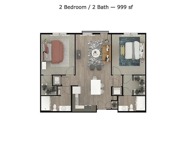 460 N White River Parkway West Dr — Photo 26