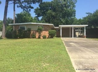 3810 Maule Rd, Pensacola, FL 32503