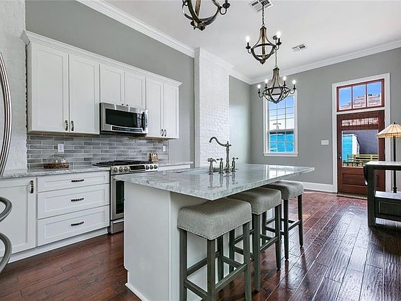 Upgraded Kitchen