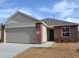 14883 S Hudson Ave, Bixby, OK 74008