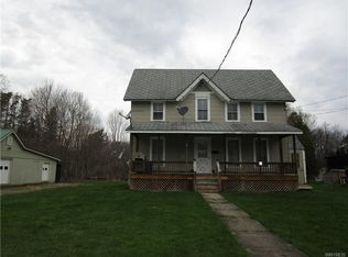 66 Pine St, Franklinville, NY 14737