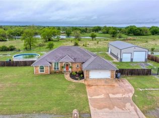 18890 Kelli Ln, Shawnee, OK 74801
