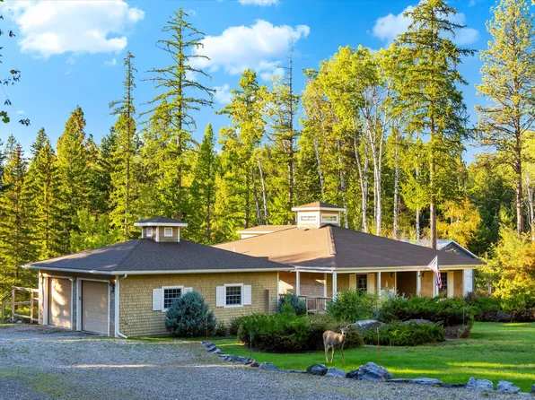 661 Latigo Ln, Bigfork, MT 59911