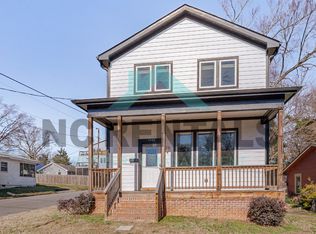 1501 E Jones St, Raleigh, NC 27610