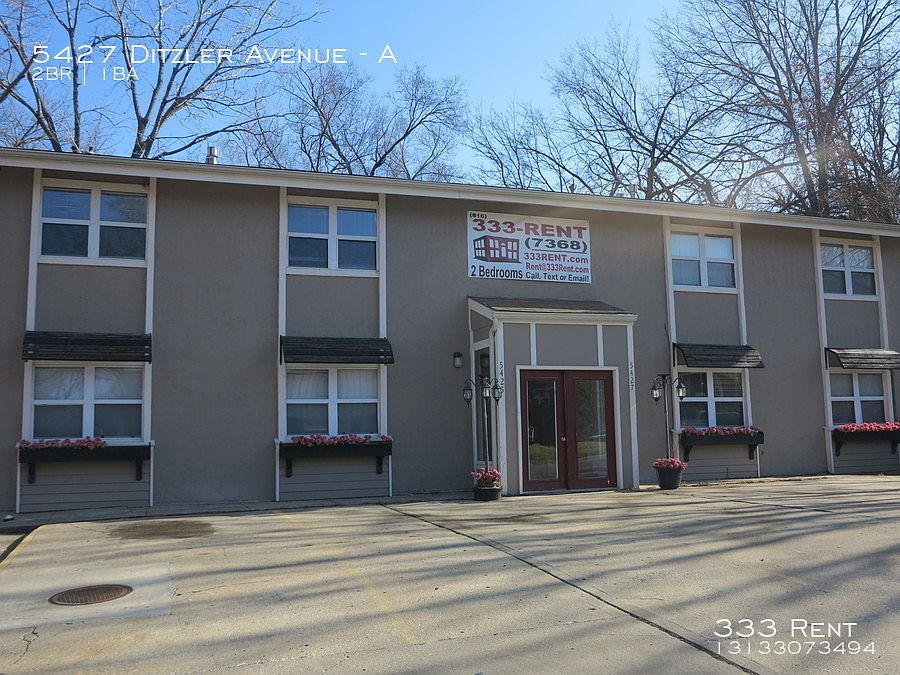 1st image of 5427 Ditzler Ave APT A