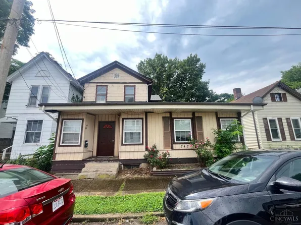 747 Williams Ave, Hamilton, OH 45015