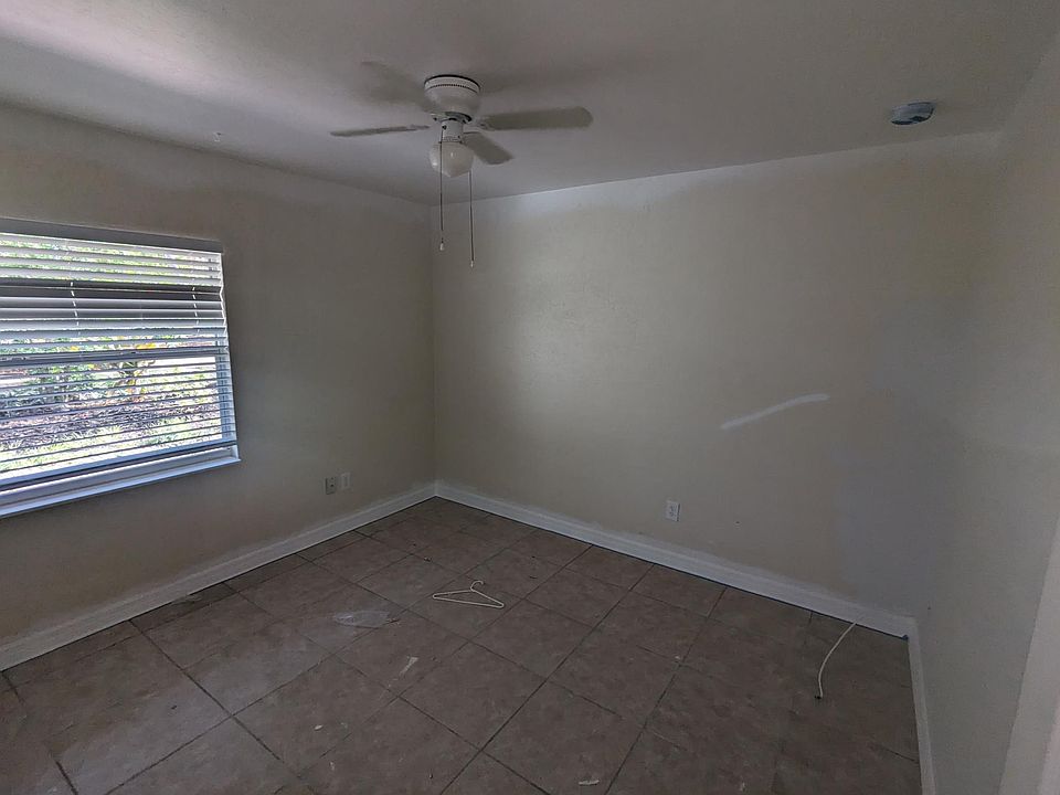 Bedroom View from Door Way Angle