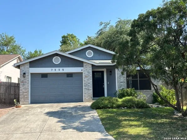 7335 Hunters Raven, San Antonio, TX 78249
