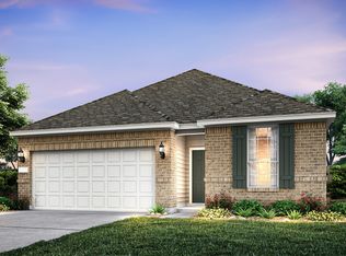 Fox Hollow Plan, La Cima, San Marcos, TX 78666