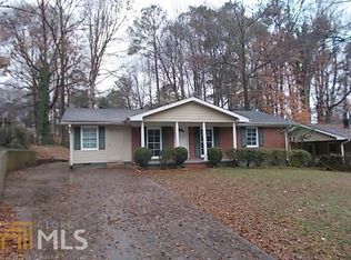 4096 Eula Cir, Doraville, GA 30360