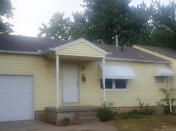 6939 E Latimer Pl, Tulsa, OK 74115