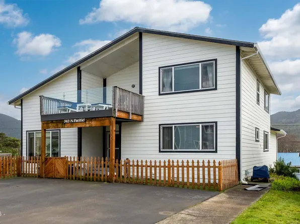 342 N Pacific St, Rockaway Beach, OR 97136