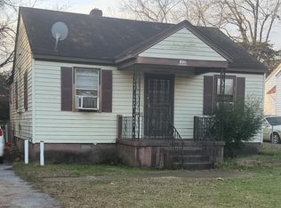 2173 S Hubert Cir, Memphis, TN 38108