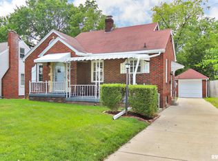 3619 N Missouri Ave, Peoria, IL 61603