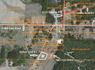 Indian Trl, Cheboygan, MI 49721