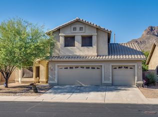 7647 W Quachila Ct, Tucson, AZ 85743