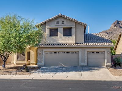 7647 W Quachila Ct, Tucson, AZ, 85743