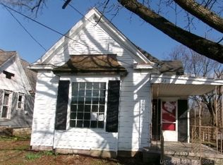 1022 Lincoln Avenue, Bedford, IN 47421