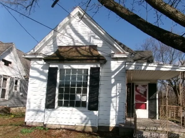 1022 Lincoln Avenue, Bedford, IN 47421