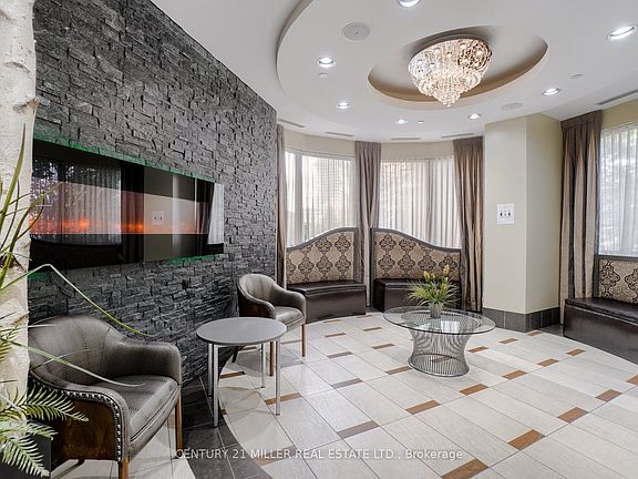 5th image of 310 Burnhamthorpe Rd W #1203