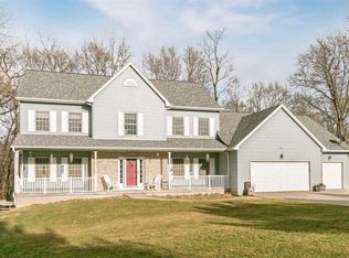 2892 Meadow Lark Ln NE, Iowa City, IA 52240