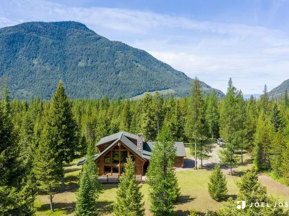 5379 Flathead Ranch Rd, Columbia Falls, MT 59912