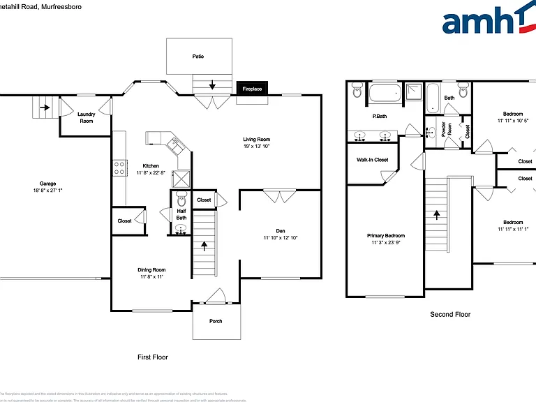 326 Thetahill Rd — Photo 2