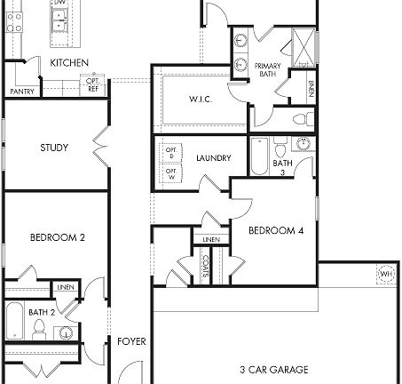 Homestead C404 Plan - CP2