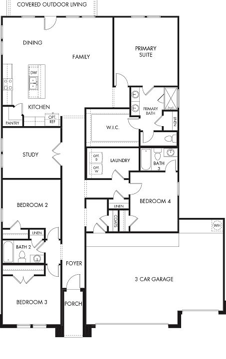 Homestead C404 Plan - CP2