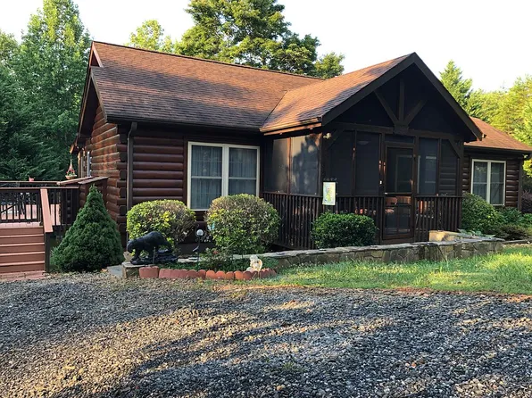 192 Sweetbriar Rd S, Lake Lure, NC 28746