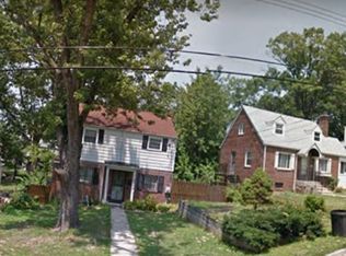 5004 56th Ave, Hyattsville, MD 20781