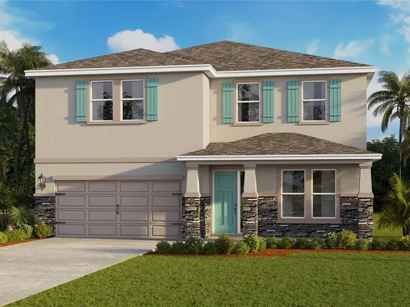 5360 Cloudberry Ave, Lakeland, FL 33811