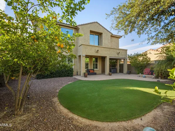 3103 S DAKOTA Place, Chandler, AZ 85248