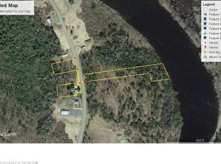 19 Center St, Drew Plt, ME 04497