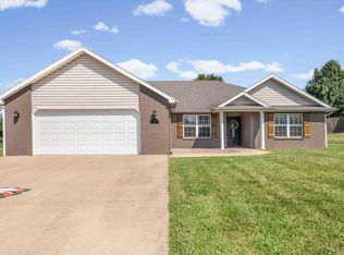 805 Justin Ln, Ashland, MO 65010