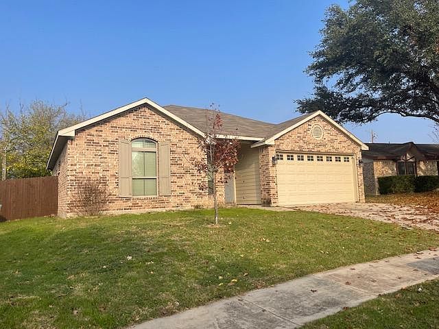 Front View from street