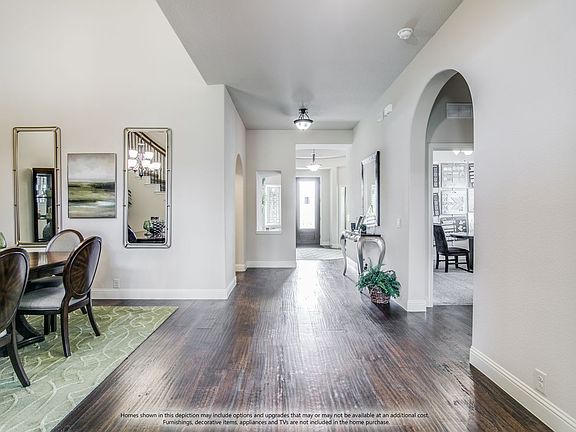 Primrose FE V Open Layout