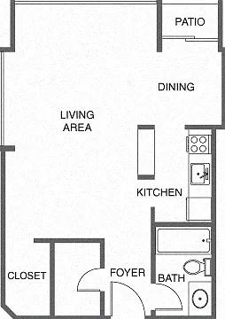2000 Broadway Street Apartments — Photo 55