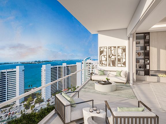 Penthouse F - Terrace