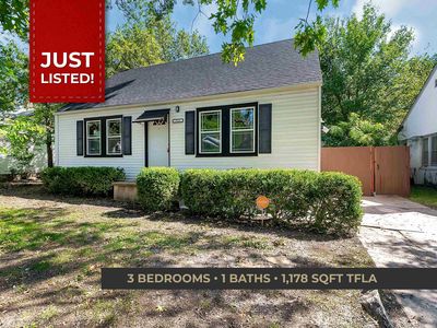 722 S Broadview Ave, Wichita, KS, 67218