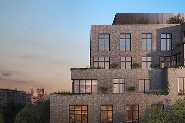 Sold by Halstead Real Estate