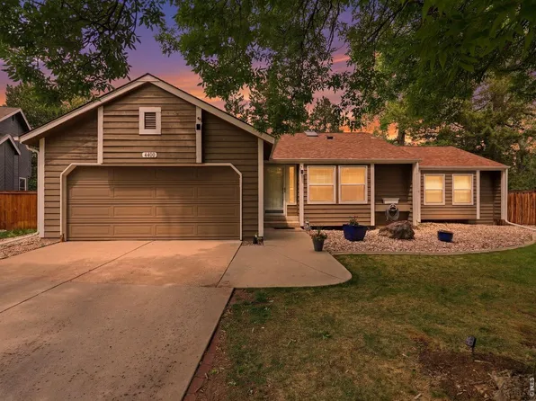 4400 Harpoon Ct, Fort Collins, CO 80525