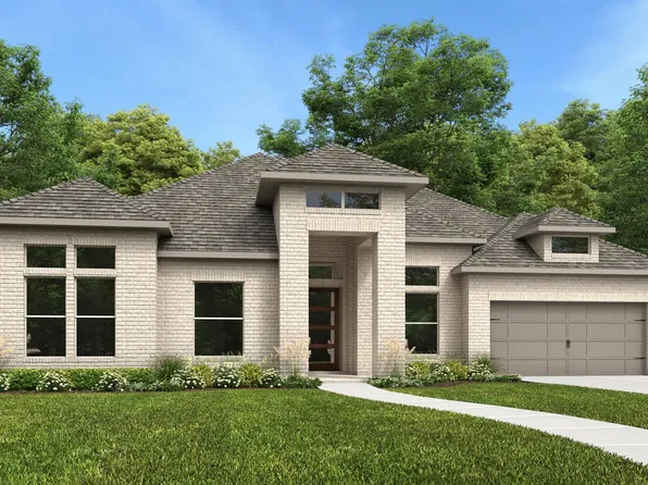 3334P Plan, Audubon Park 70'