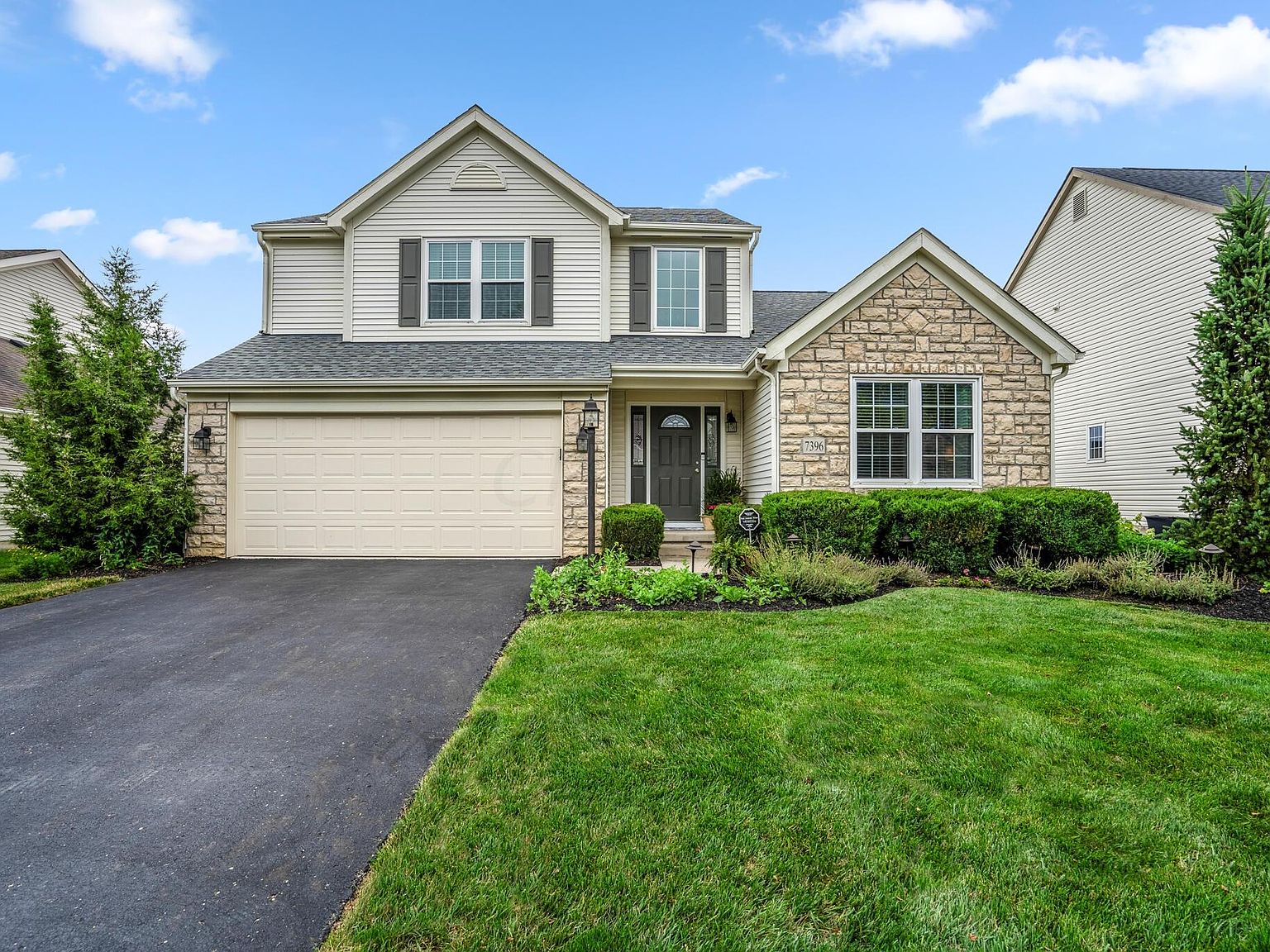 7396 Clancy Way, Westerville, OH 43082 Zillow