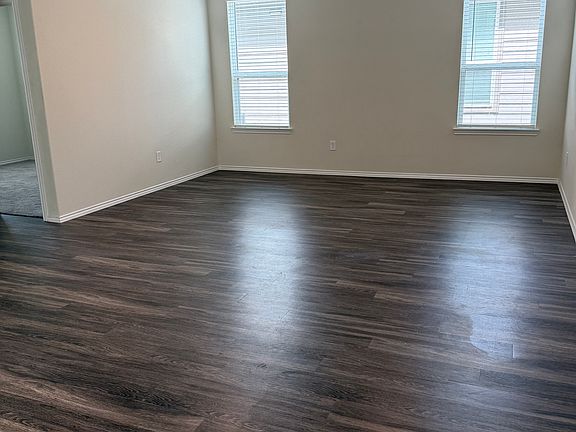 Large living room area