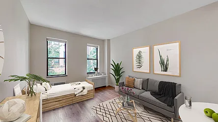 Rented by Douglas Elliman