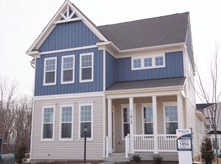 11913 Blue Violet Way, Bristow, VA 20136