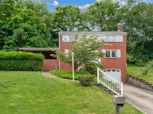 131 Skylark Dr, Glenshaw, PA 15116