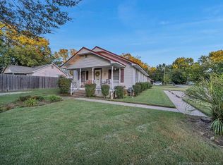 602 N Cherokee Ave, Claremore, OK 74017